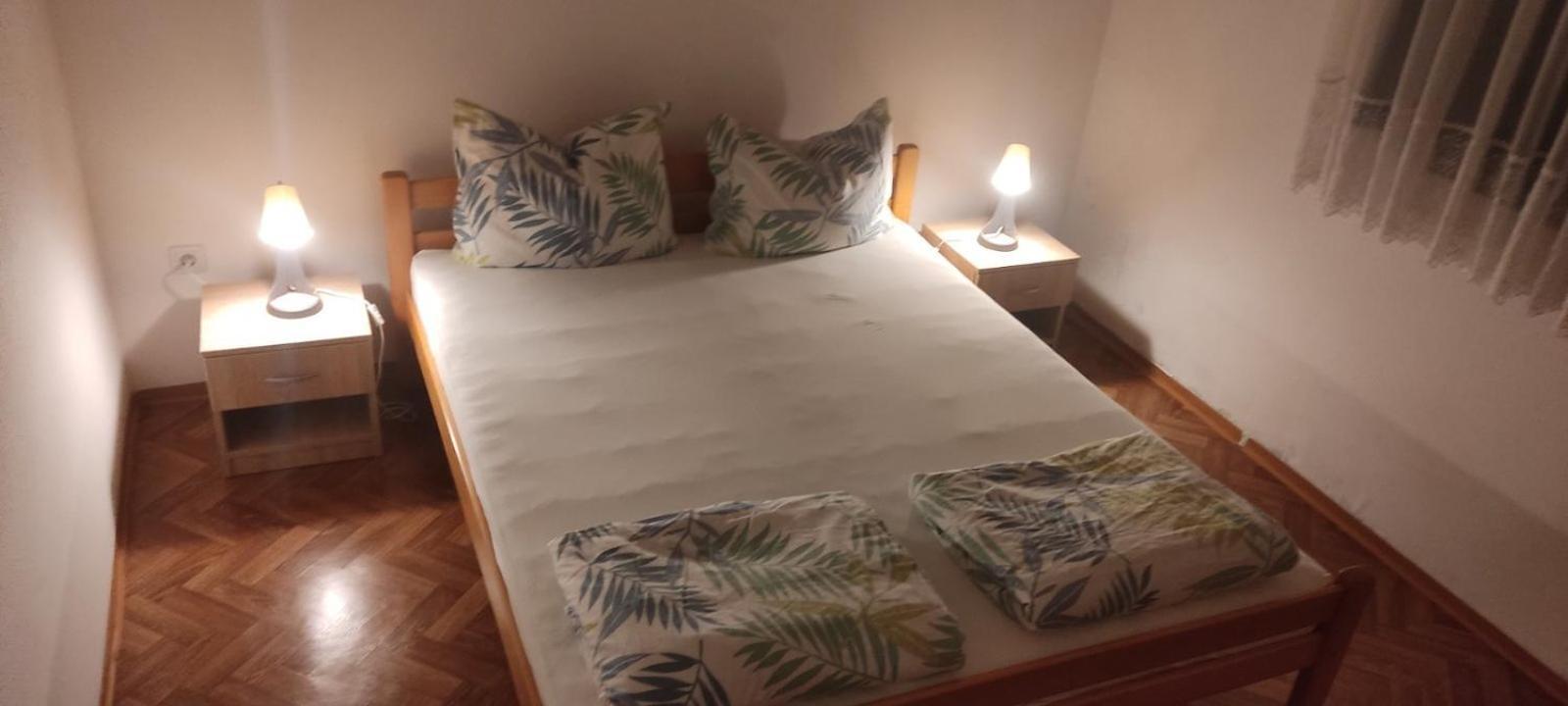 布德瓦Vesna'S Dream公寓 外观 照片